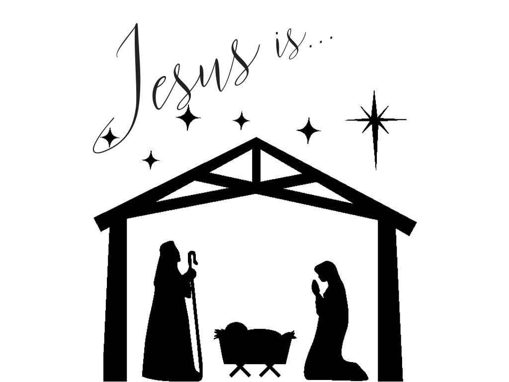 Jesus is the Lamb of God