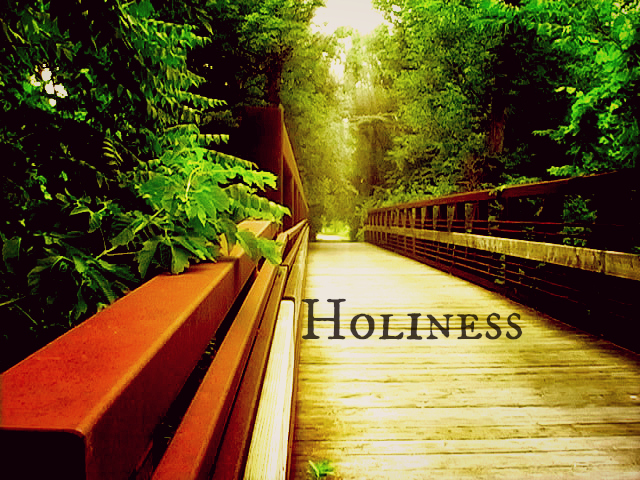 Holiness Pt 2