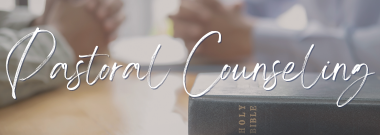 Pastoral Counseling Request