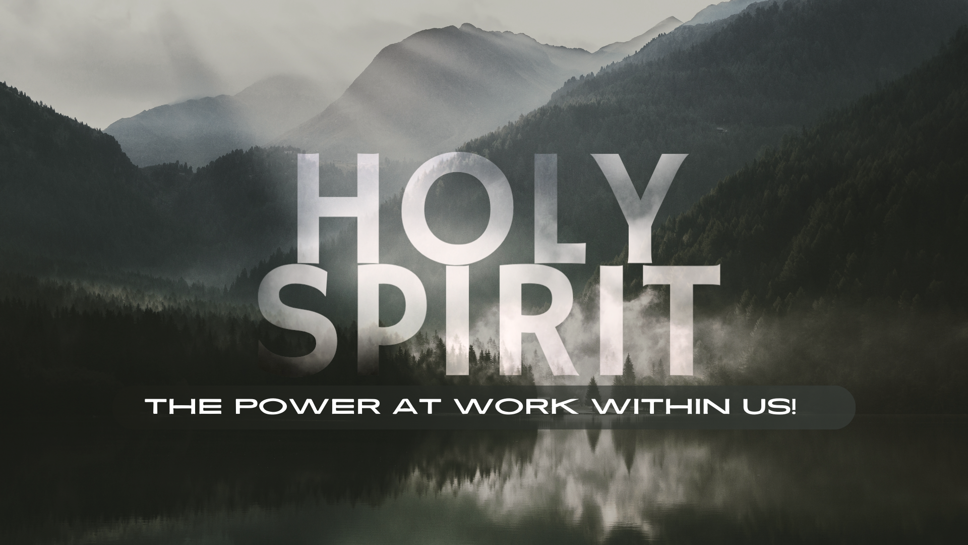 “Be Filled with the Holy Spirit” – pt. 2
